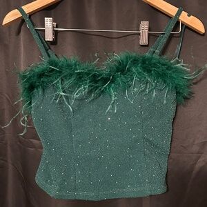 Party Top - NWT